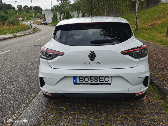 Renault Clio 1.0 TCe Evolution Bi-Fuel - 5
