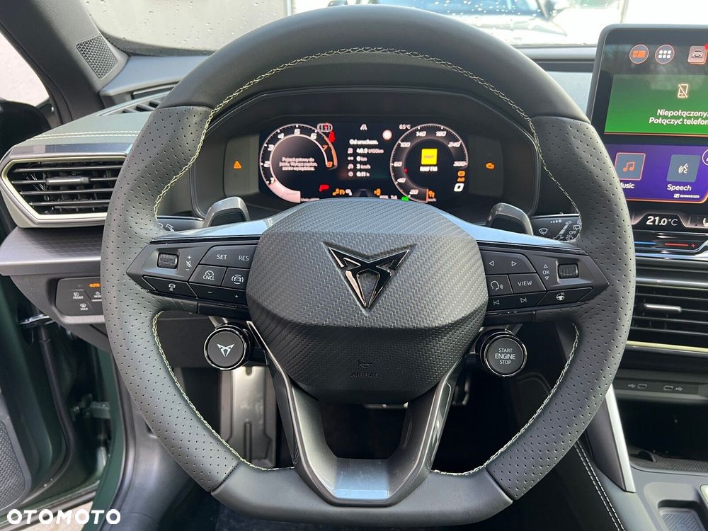Cupra Formentor 2.0 TSI 4Drive Tribe Edition DSG - 17