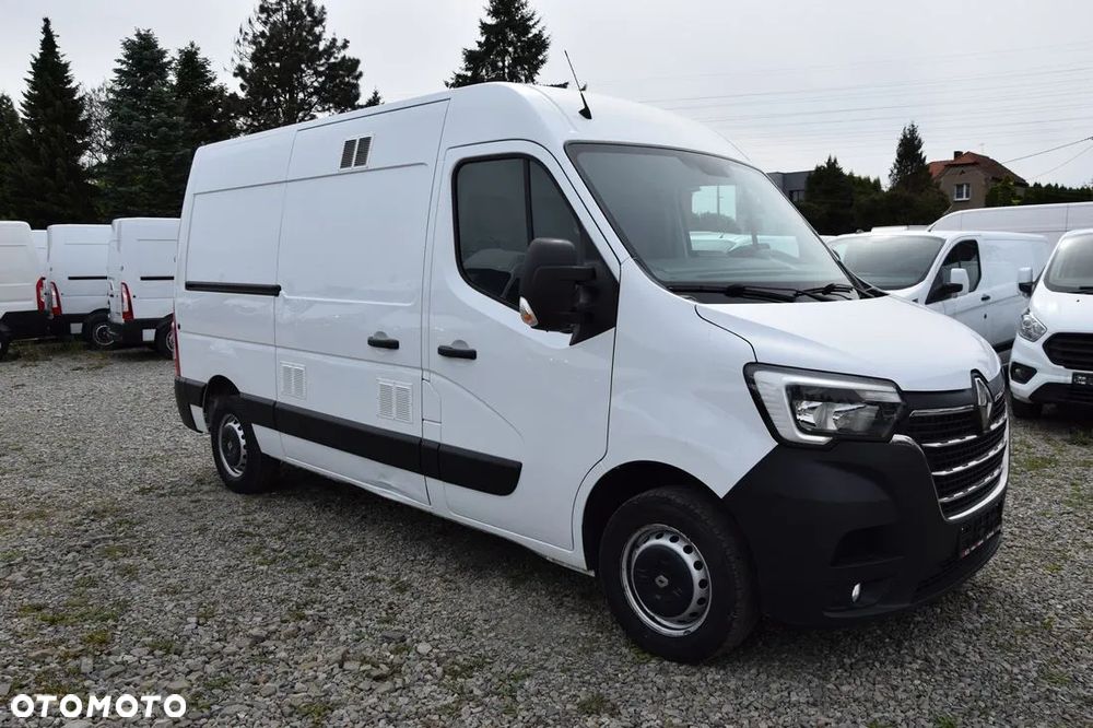 Renault MASTER*L2H2​*2.3DCI​​*KLIMA*TEMPOMAT​​*BLUETOOTH​*18 - 4