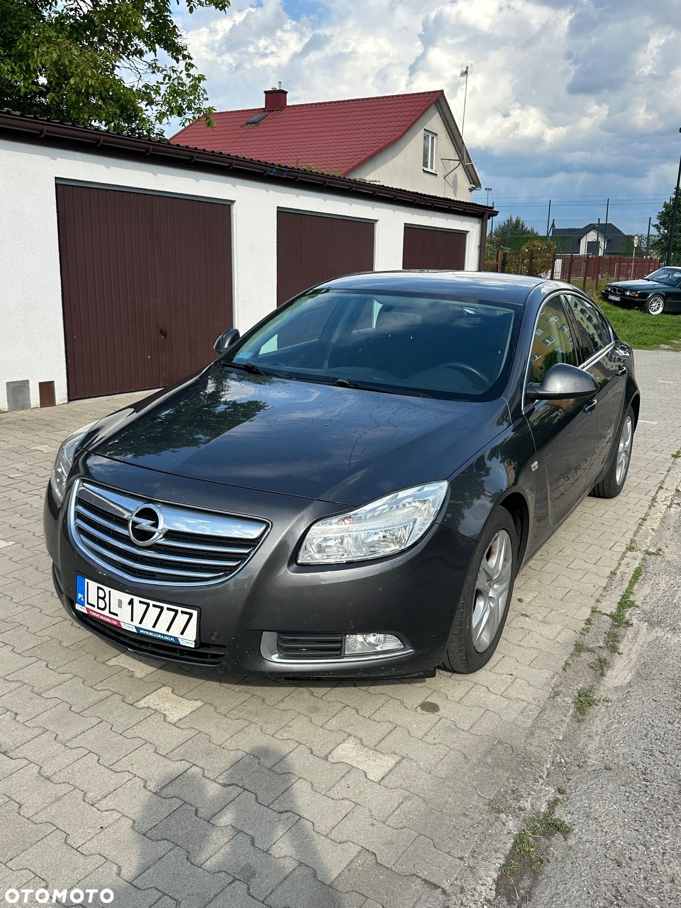 Opel Insignia 1.8 - 1