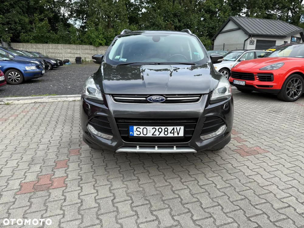 Ford Kuga - 2