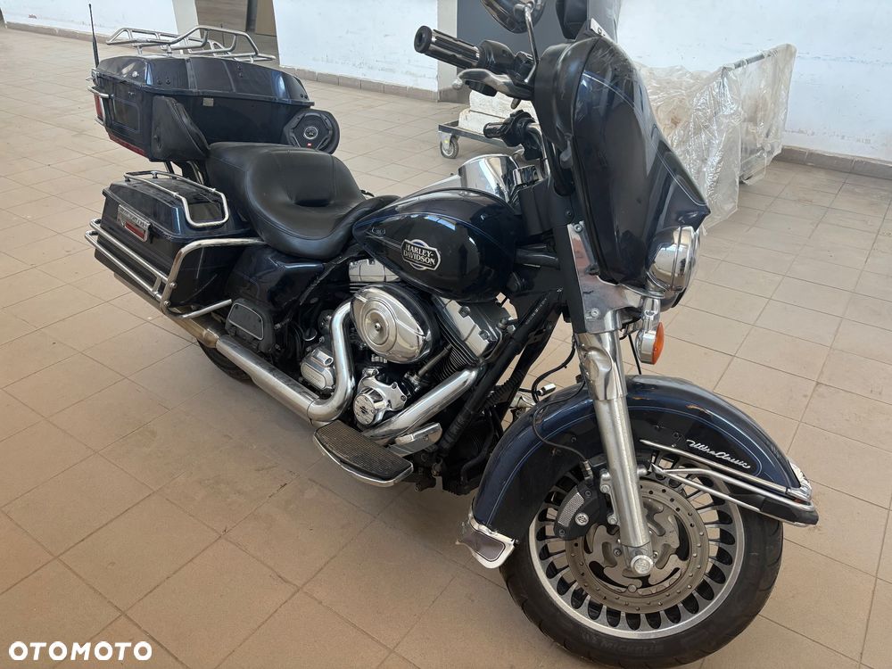 Harley-Davidson FLHS Electra Glide - 1