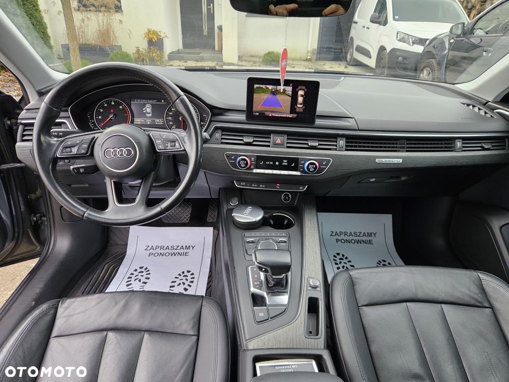 Audi A4 Limousine 2.0 TFSI Quattro Sport S tronic - 20