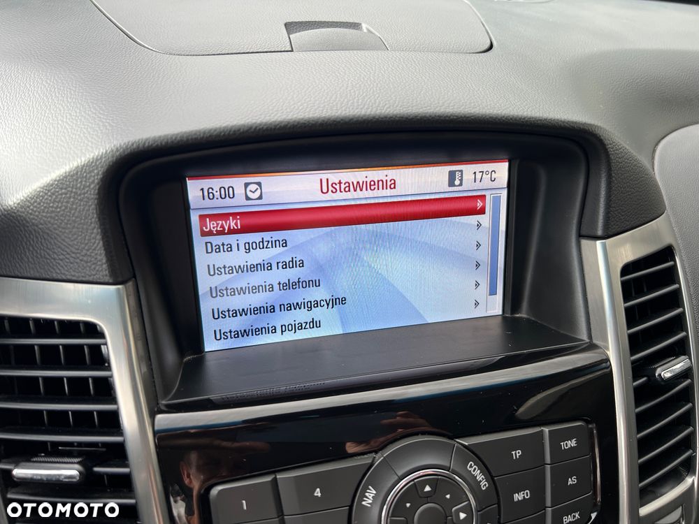 Chevrolet Cruze 1.4T LTZ - 11