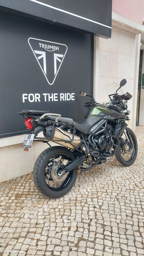 Triumph Tiger 800 XC - 5