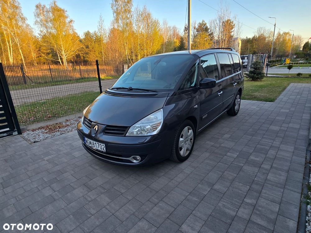 Renault Espace 2.0 dCi FAP Initiale - 1
