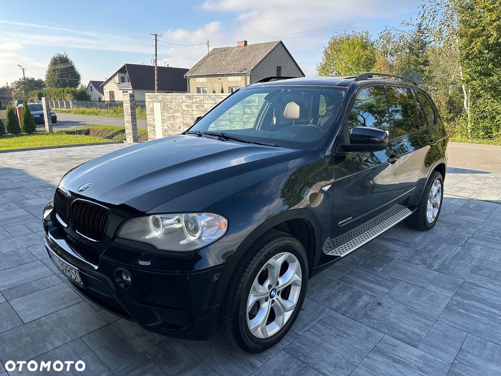 BMW X5 xDrive35i - 18