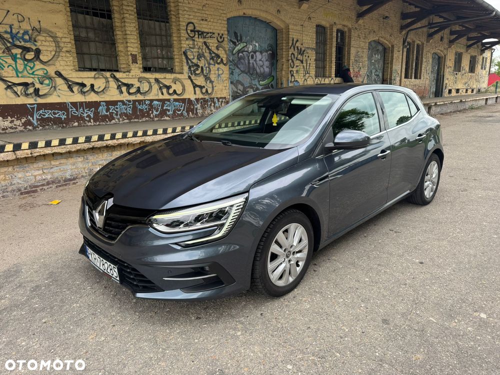Renault Megane - 2