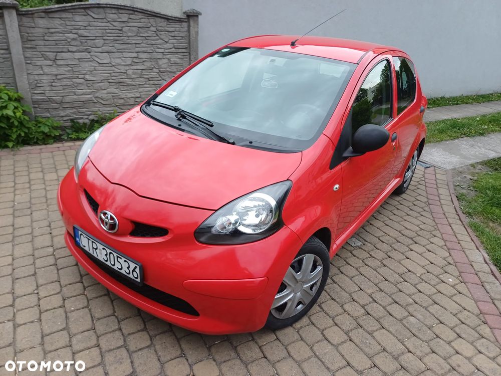 Toyota Aygo Standard - 1