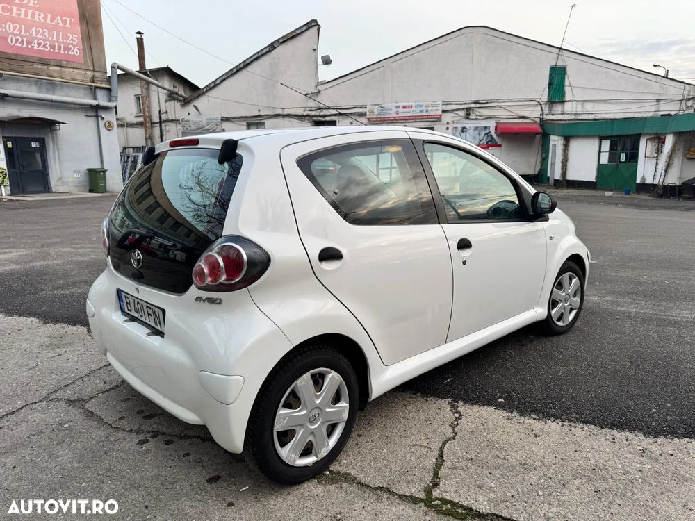 Toyota Aygo 1.0 Terra - 6