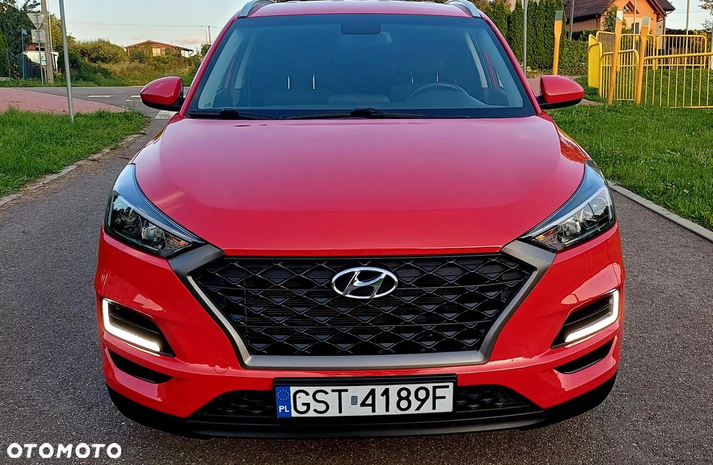 Hyundai Tucson 1.6 GDi Classic 2WD - 2