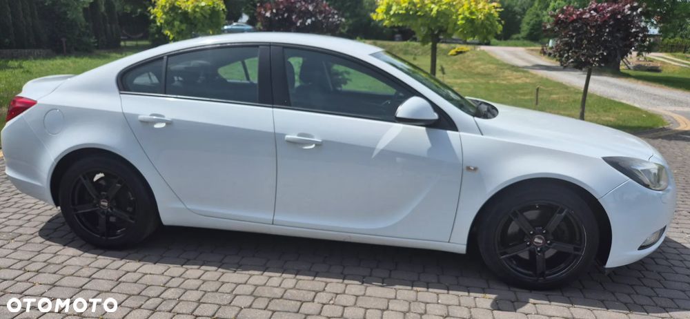 Opel Insignia 2.0 CDTI Edition - 7