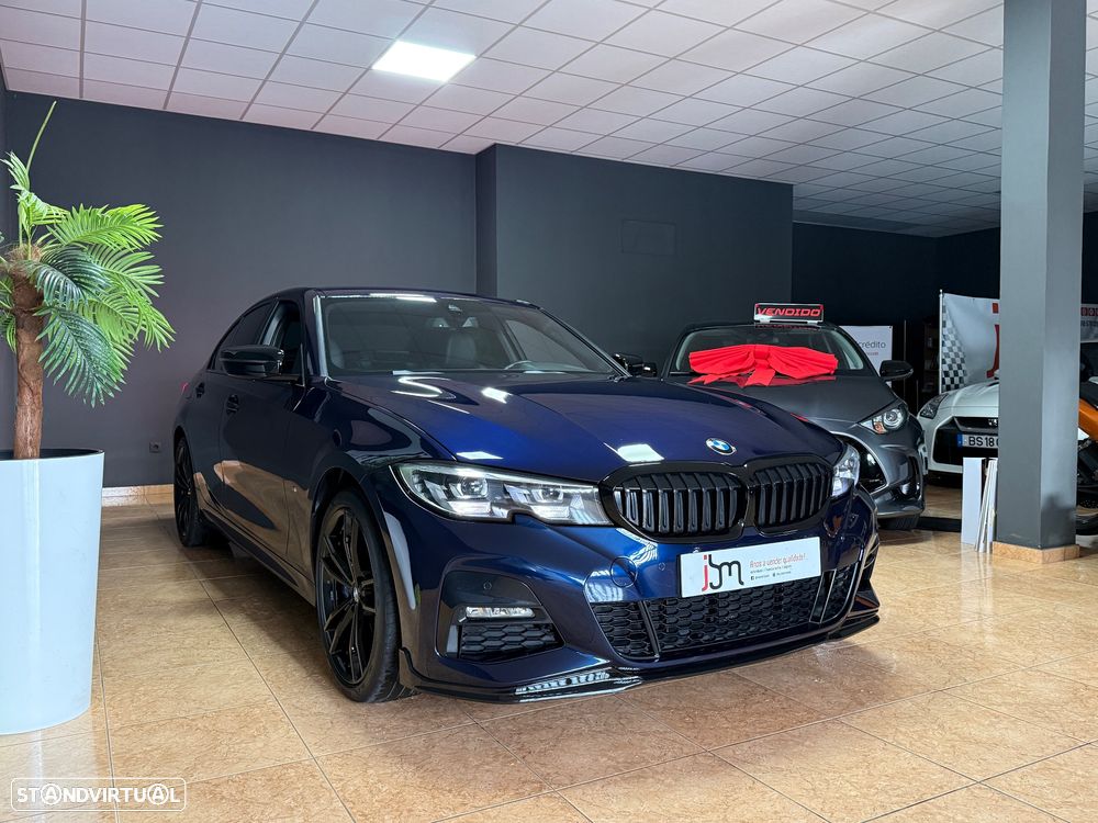 BMW 330 e Pack Desportivo M Auto - 3