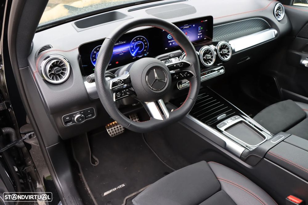 Mercedes-Benz EQB 250+ AMG Line - 12