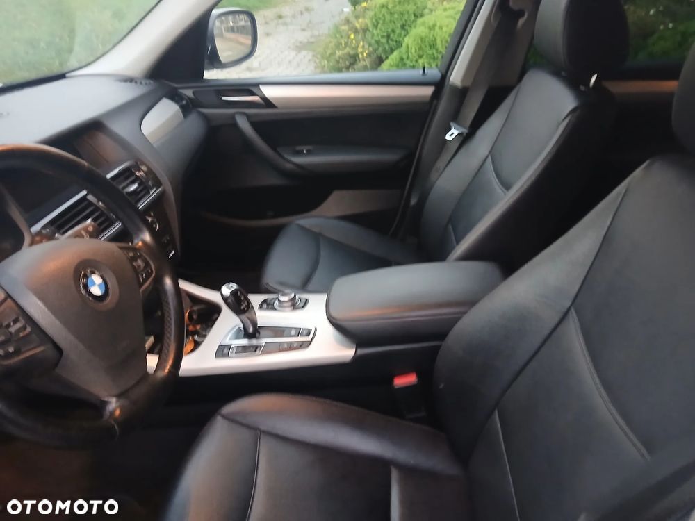 BMW X3 28i xDrive - 6