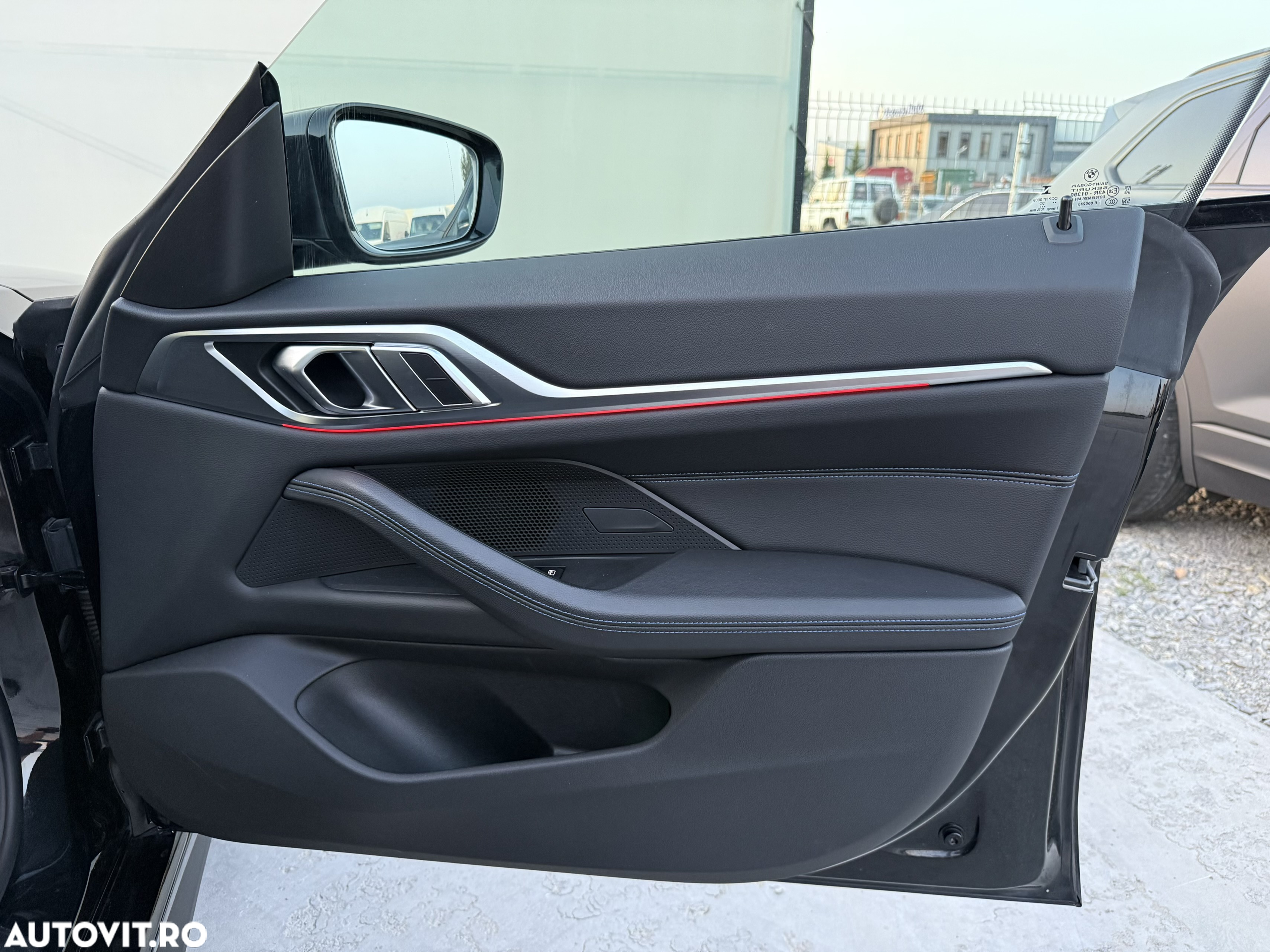 BMW Seria 4 420d Gran Coupe M Sport - 22