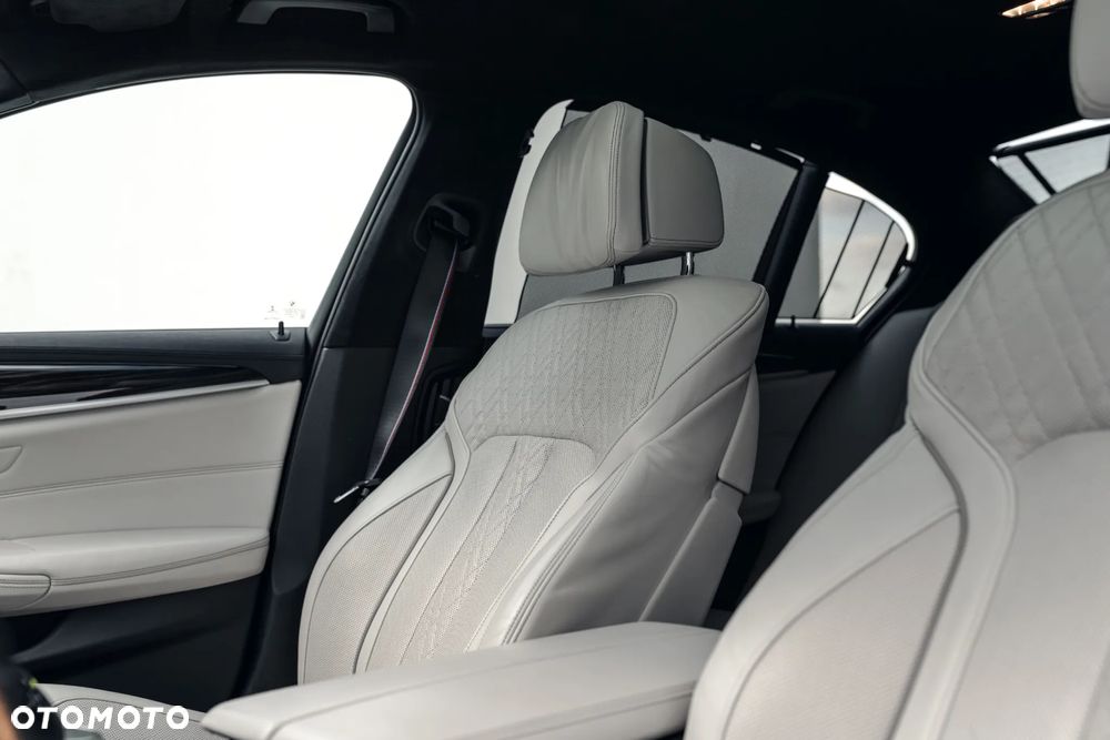 BMW Seria 5 - 18
