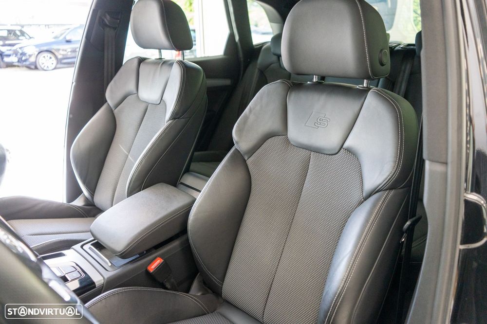 Audi Q5 50 TFSIe quattro S line S tronic - 15