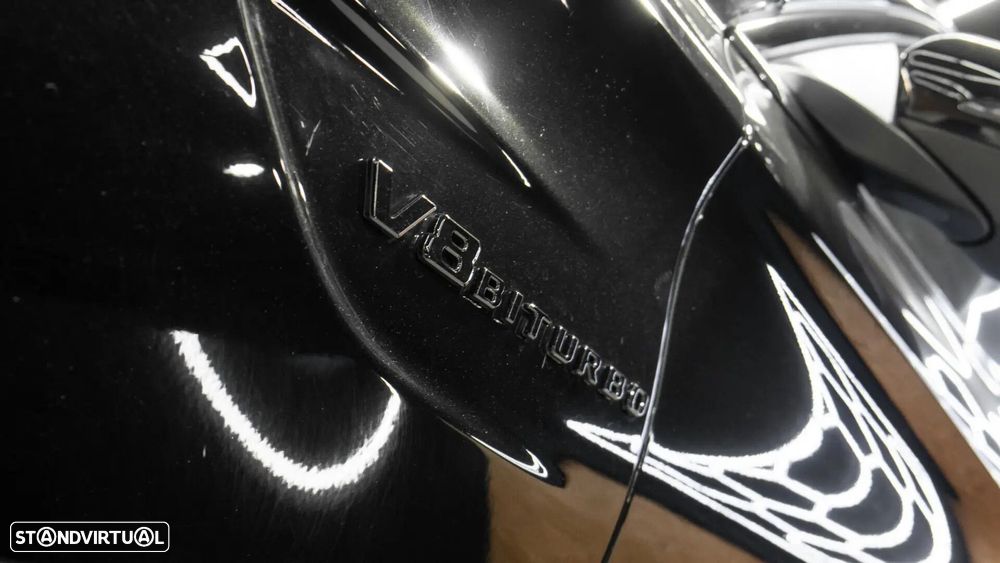 Mercedes-Benz C 63 AMG S - 6