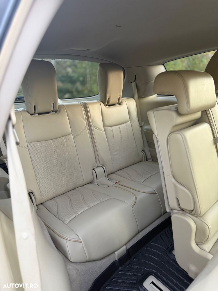 INFINITI QX70 2014 — imagine 15