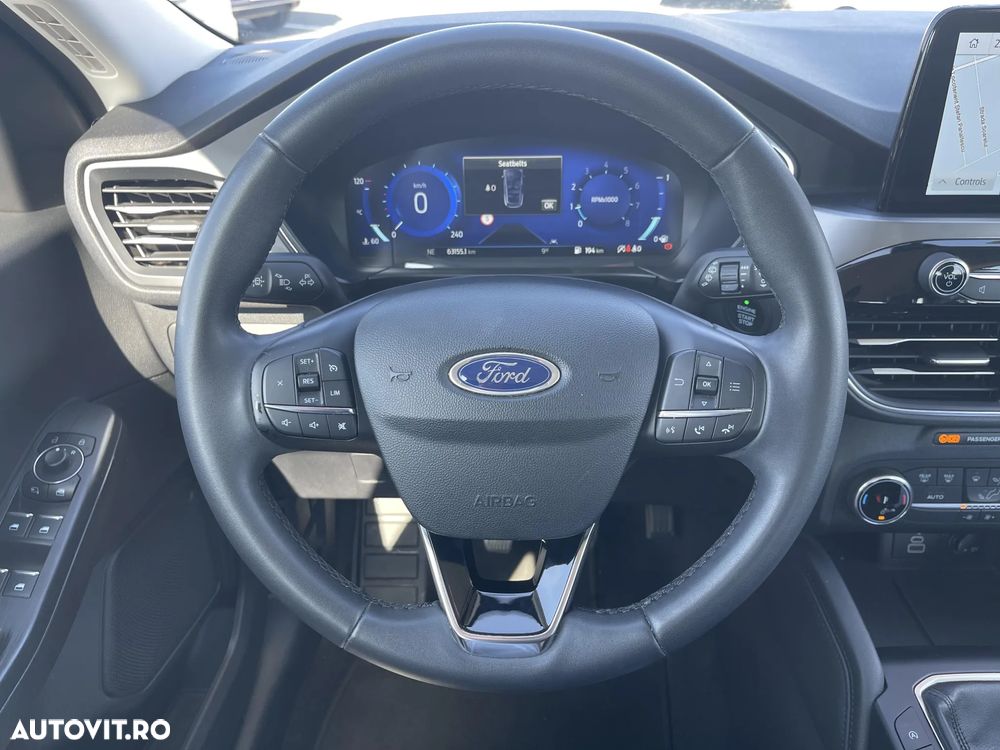 Ford Kuga 1.5 EcoBoost FWD Titanium - 21