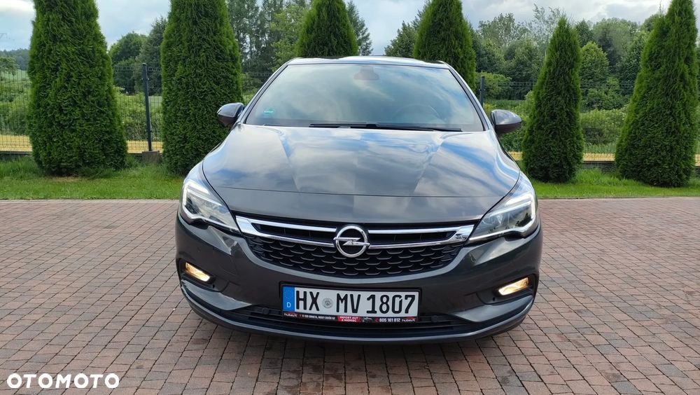 Opel Astra 1.4 Turbo Innovation - 1