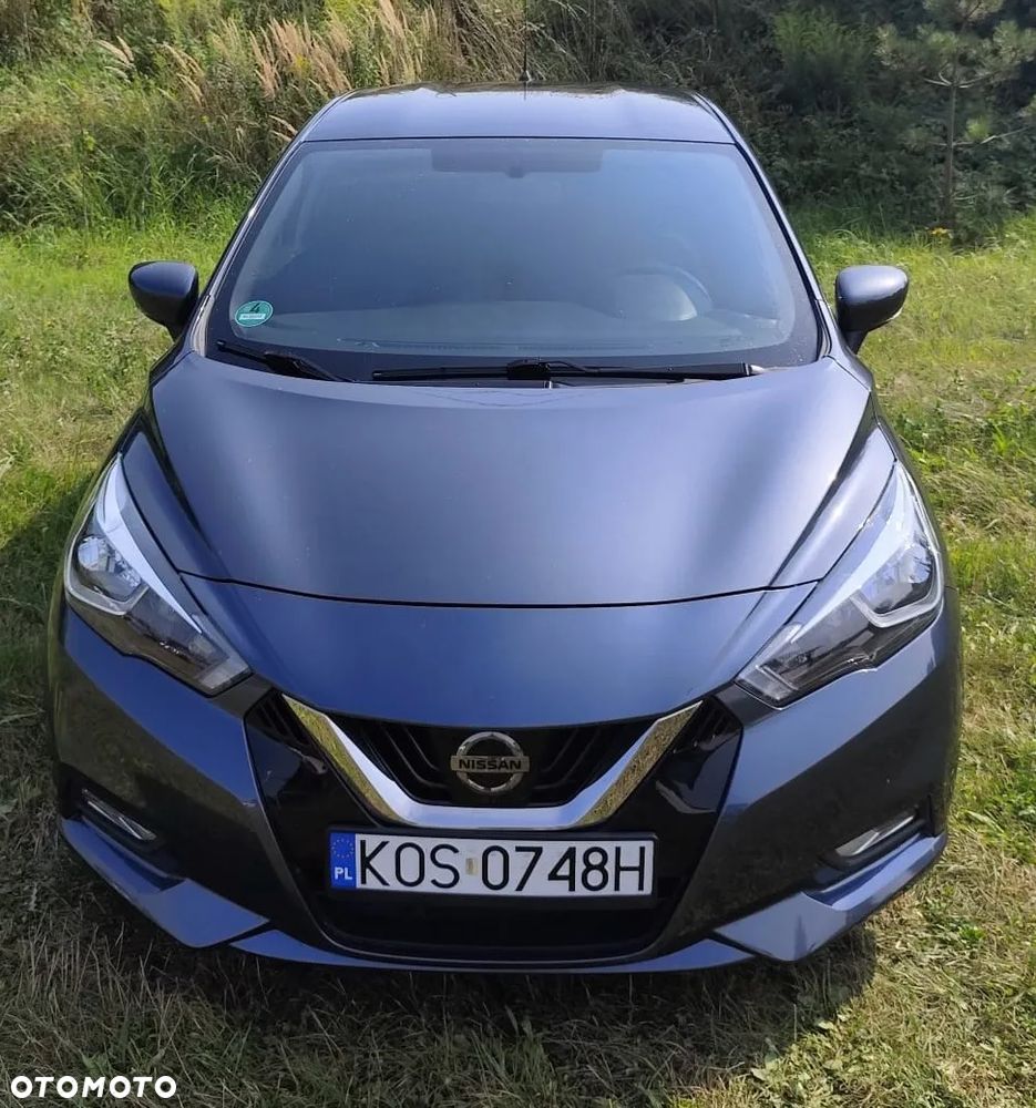 Nissan Micra IG-T 100 Visia - 2