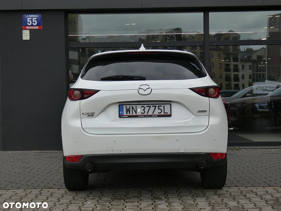 Mazda CX-5 2.0 Skypassion AWD - 6