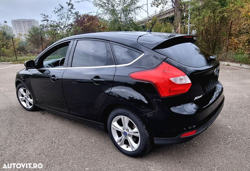 Ford Focus 1.0 EcoBoost Start Stop Trend - 3