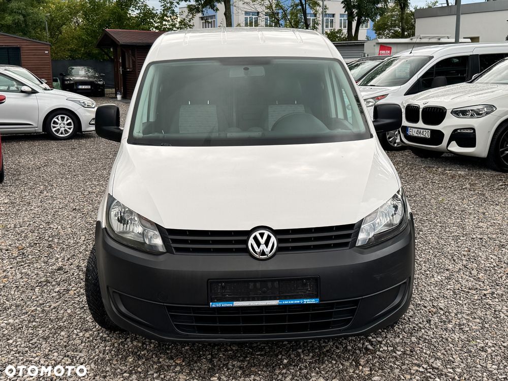 Volkswagen Caddy - 2