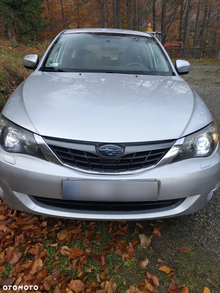 Subaru Impreza 2.0 RA - 2