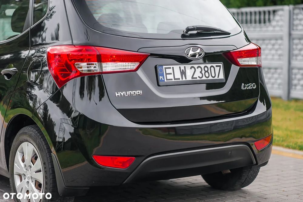 Hyundai ix20 1.4 blue Comfort - 30