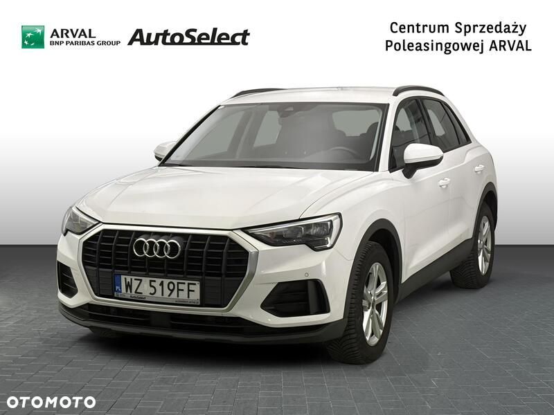 Audi Q3 35 TFSI S tronic - 1