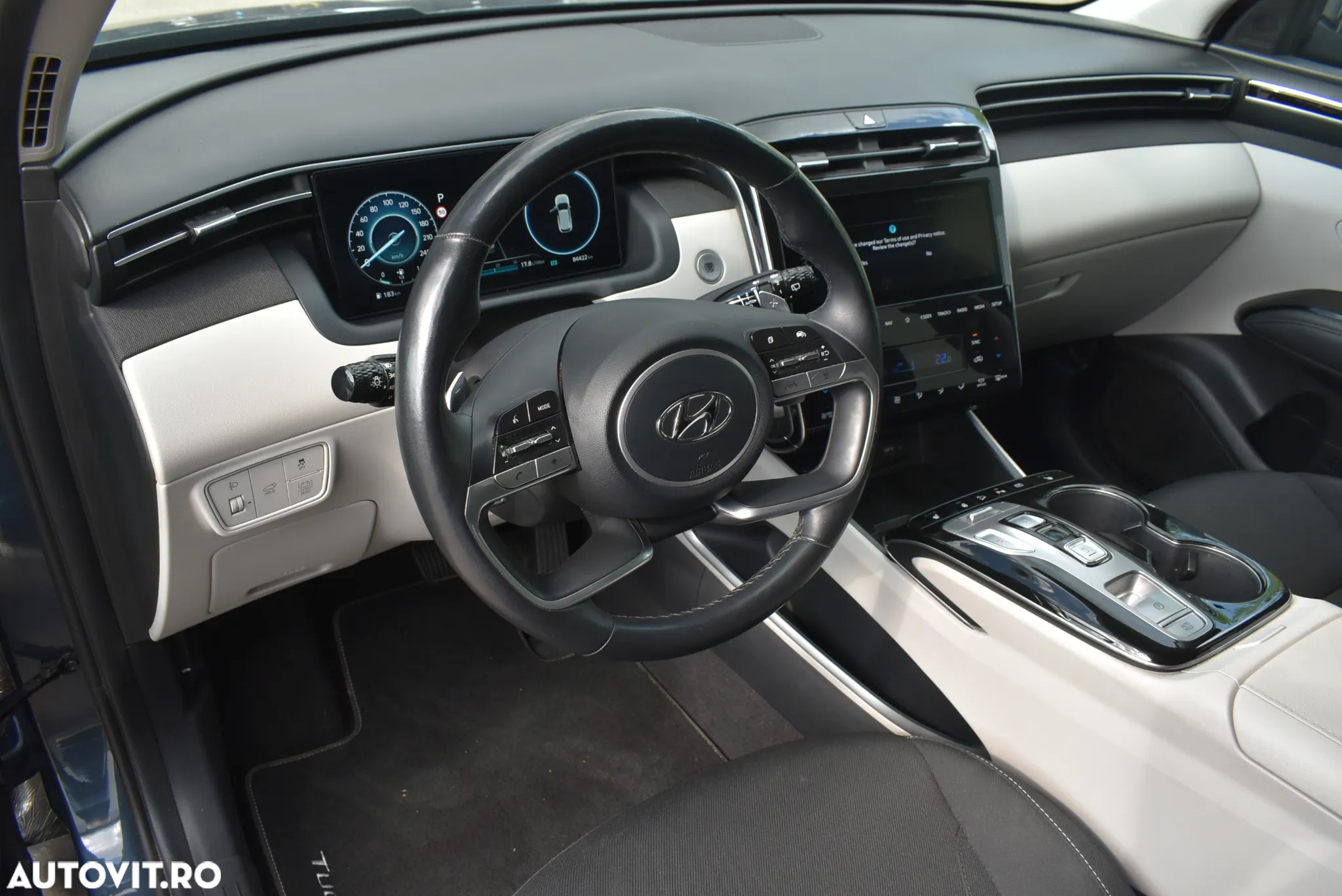 Hyundai Tucson 1.6 T-GDi HEV 2WD Select - 9
