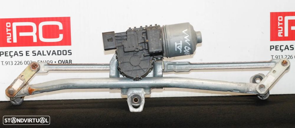MOTOR LIMPA PARA-BRISAS VW GOLF IV - 2