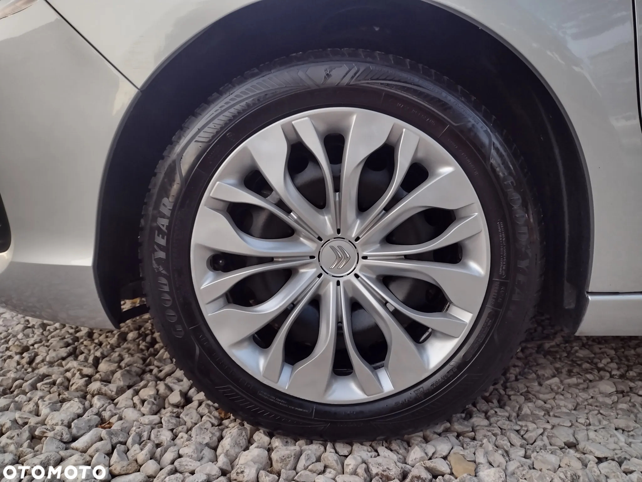 Citroën C4 1.6 VTi Attraction - 25