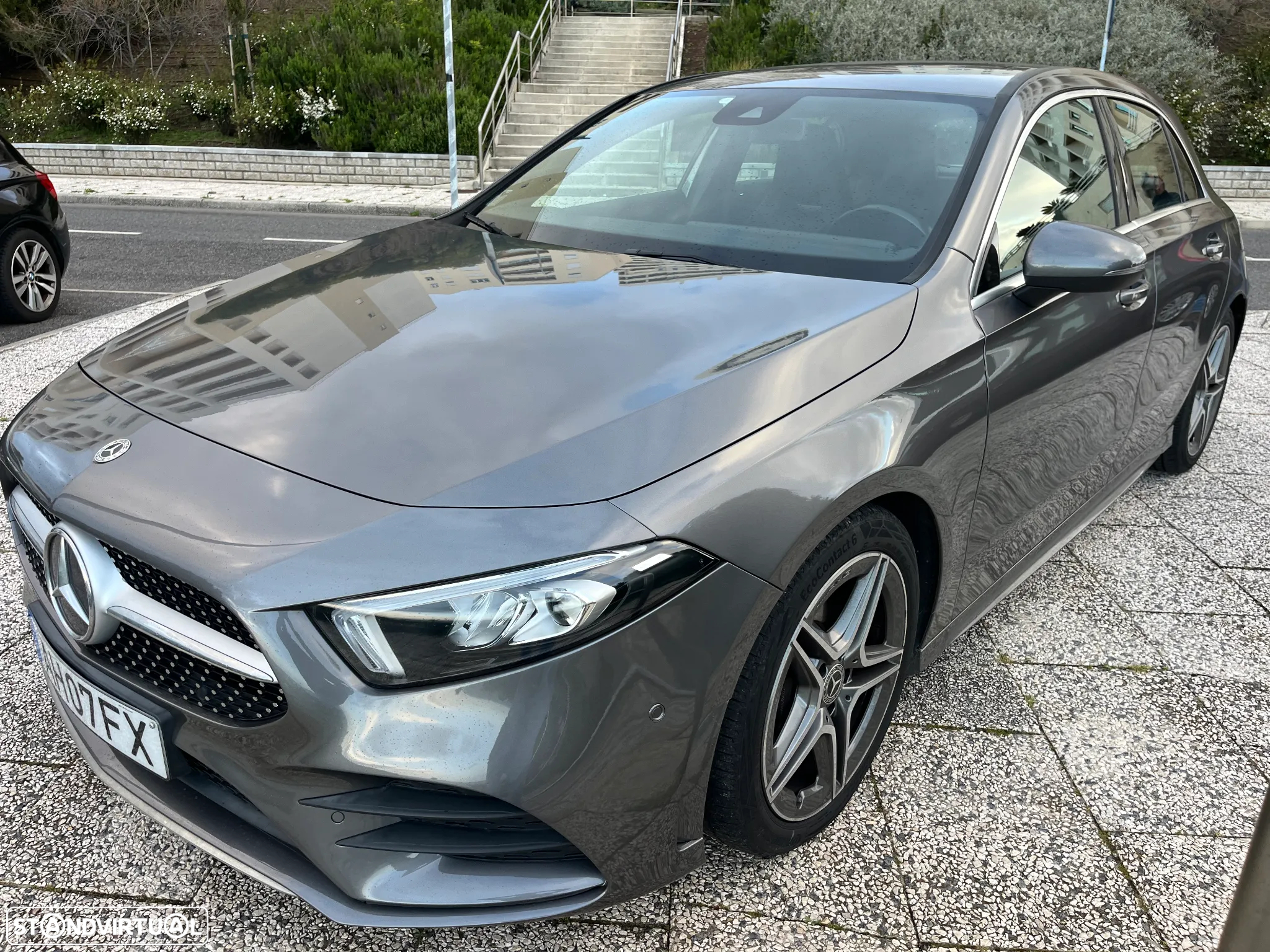 Mercedes-Benz A 200 d AMG Line Aut. - 15