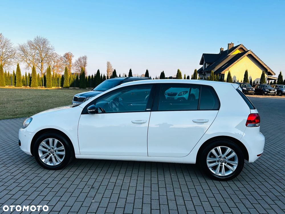 Volkswagen Golf 1.2 TSI BMT Trendline Perfectline - 16