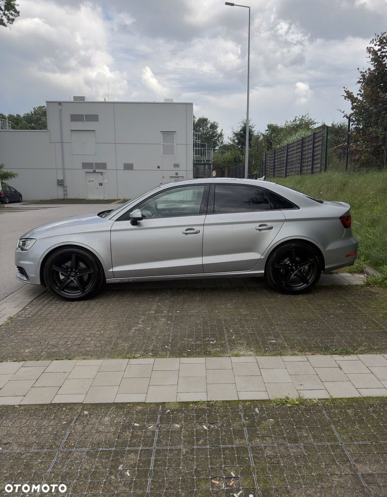 Audi A3 Limousine 2.0 TFSI quattro S tronic sport - 5