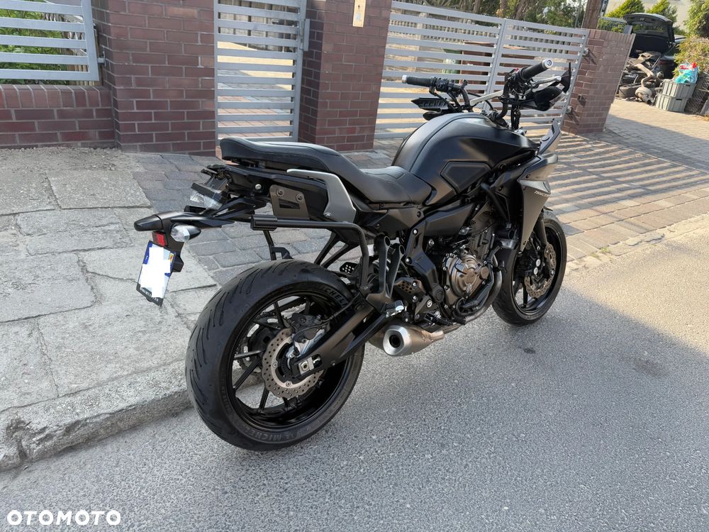 Yamaha Tracer - 6