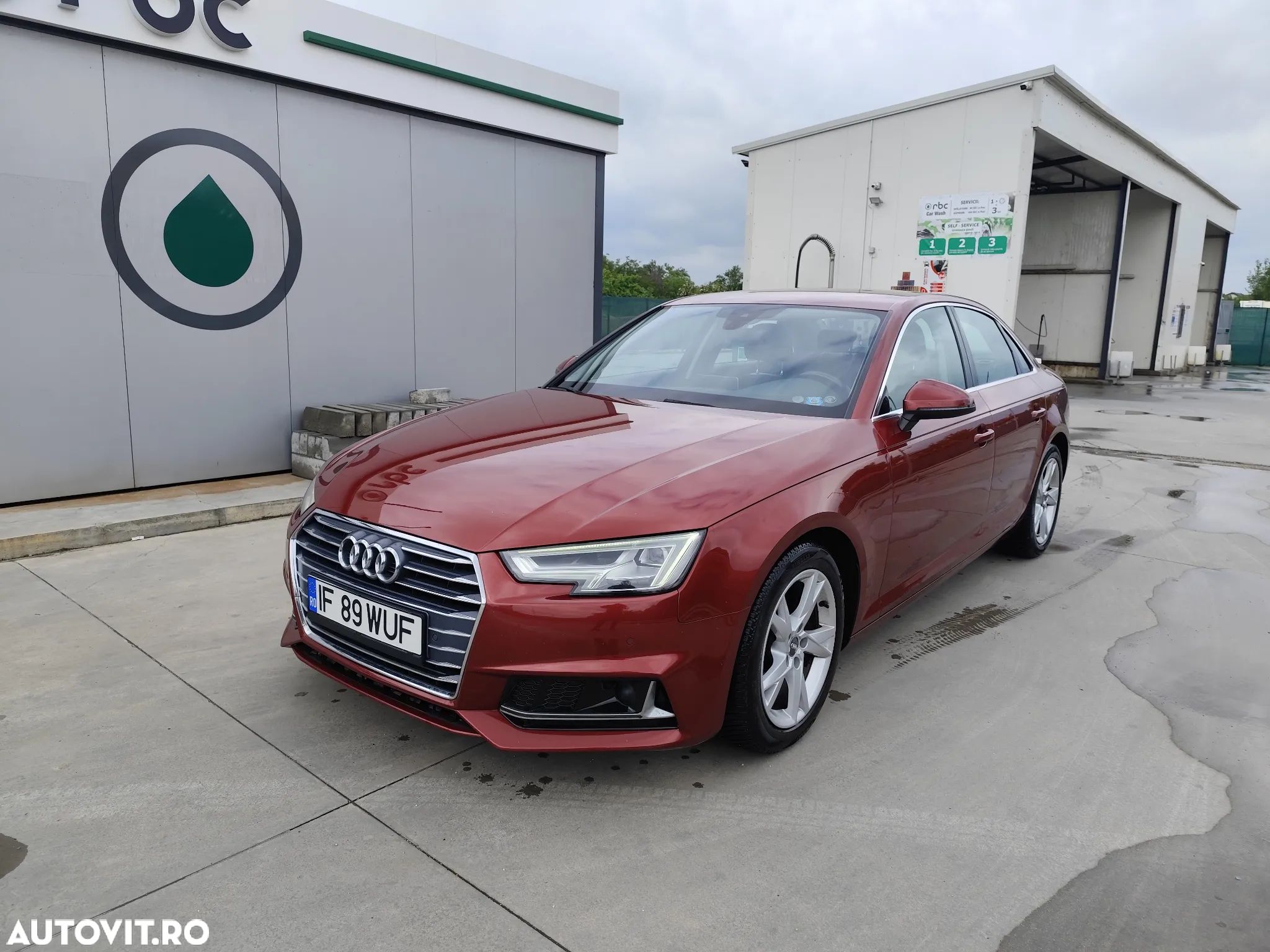 Audi A4 2.0 TDI S tronic Design - 1