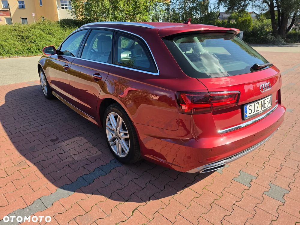 Audi A6 Avant 2.0 TDI Quattro S tronic - 8