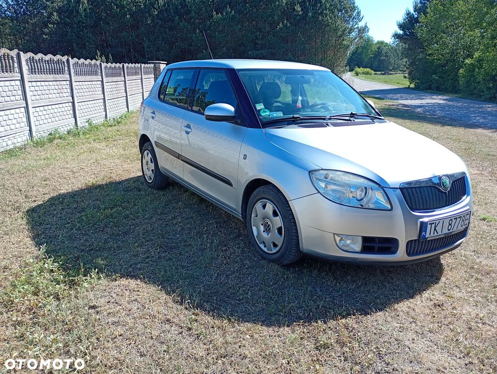 Skoda Fabia 1.2 12V Fun - 4