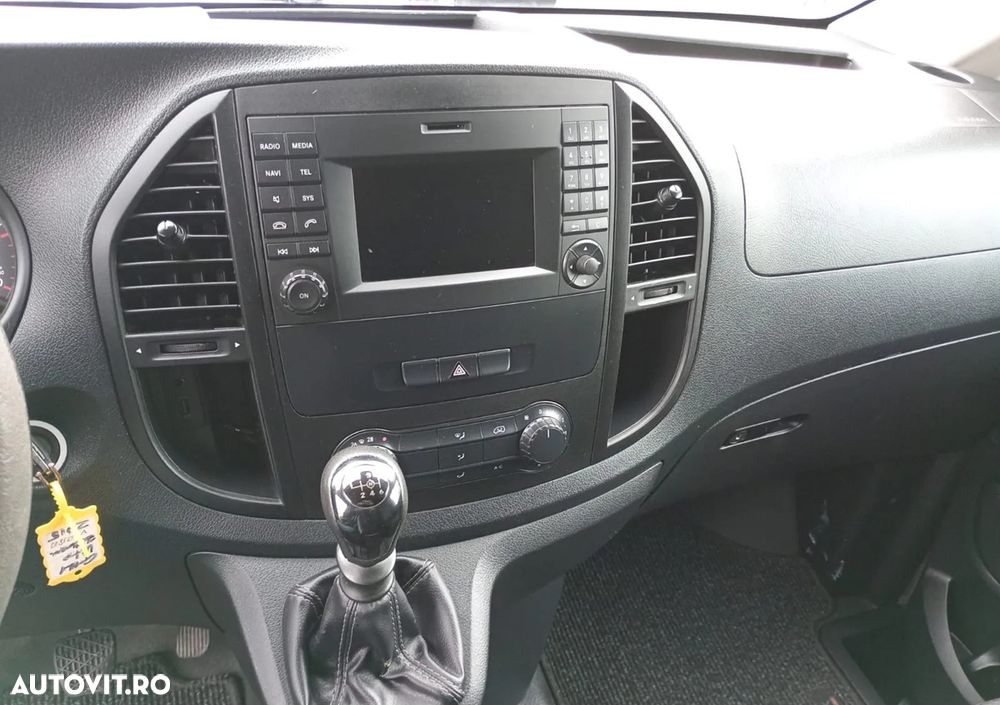 Mercedes-Benz Vito 111 CDi - 7