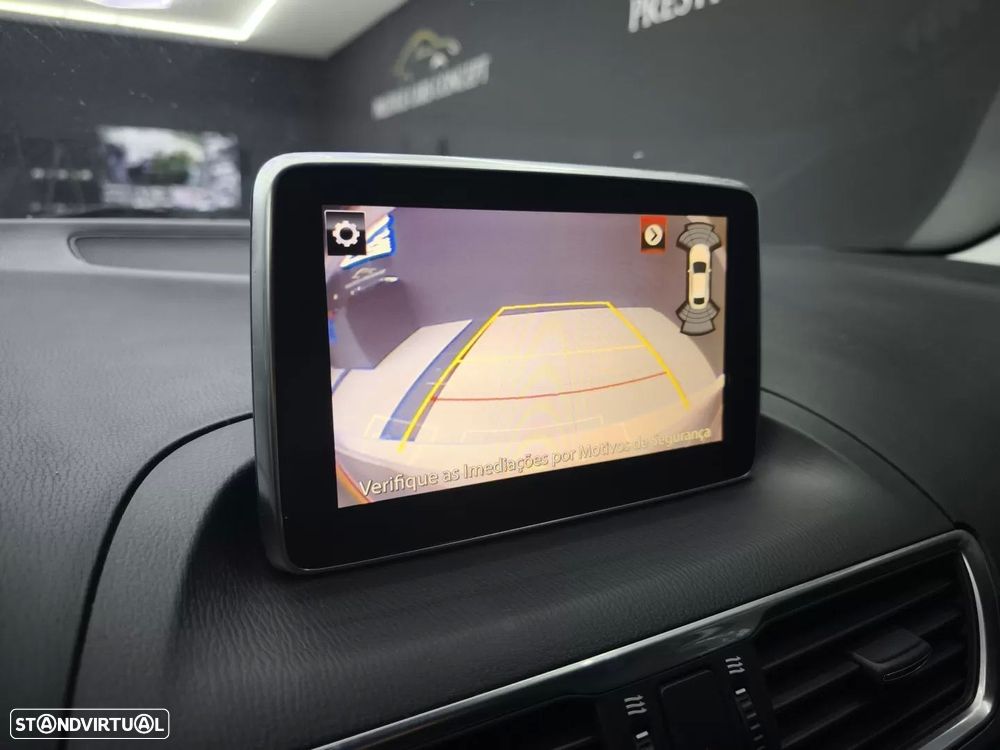 Mazda 3 Hatchback 1.5 Sky-D Excellence Navi - 33