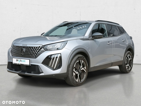 Peugeot 2008 1.2 PureTech Allure S&S EAT8