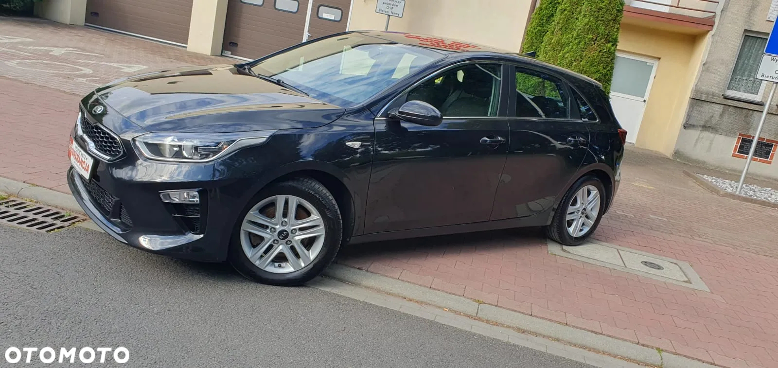 Kia Ceed 1.5 T-GDI OPF Vision - 33