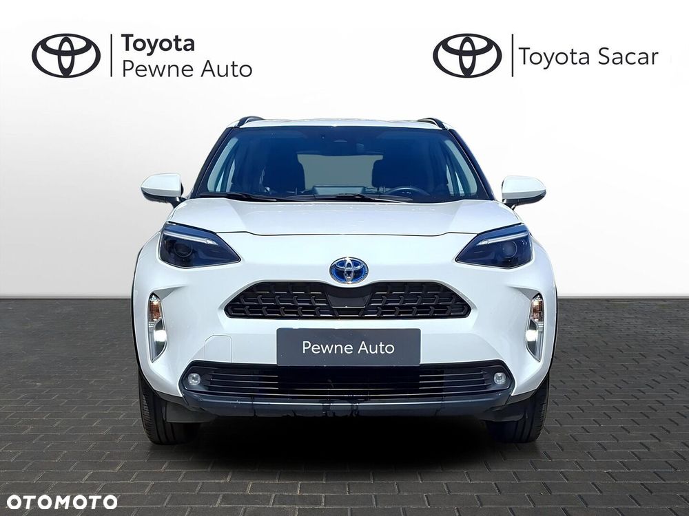 Toyota Yaris Cross - 3