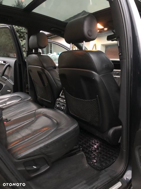 Audi Q7 4.2 TDI DPF Quattro Tiptronic - 14