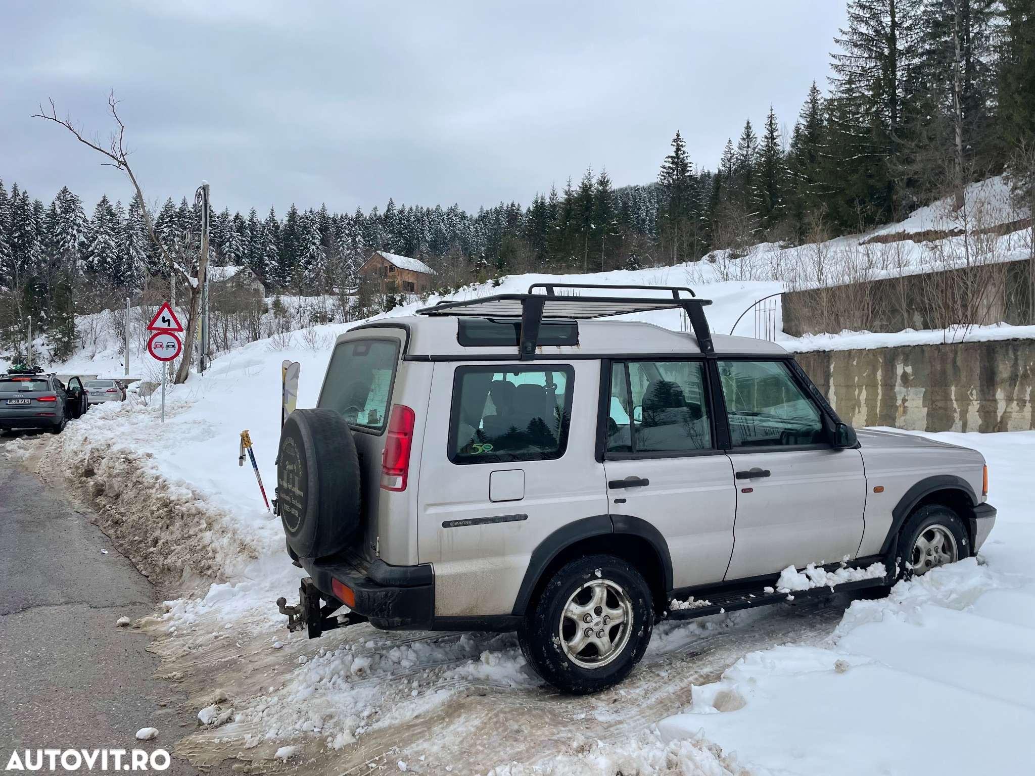 Land Rover Discovery - 7